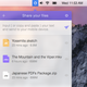 Illustration for article titled 20 Beautiful Yosemite App and Icon Concept Designs